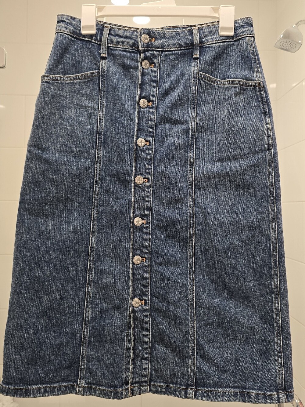 Old Navy Denim Skirt